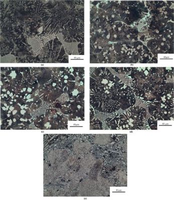  Vanadium:  Hoher Verschleißschutz und aussergewöhnliche Festigkeit bei hohen Temperaturen!