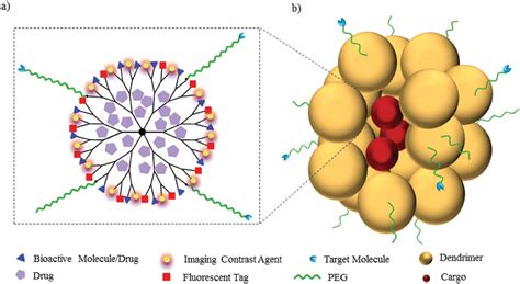  Dendrimere: Die Zukunft der Nanotechnologie für effizientere Katalysatoren und gezielte Medikamentenabgabe?