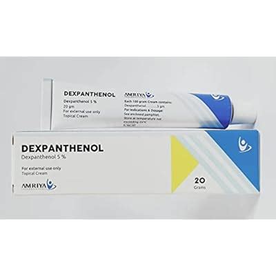  Dexpanthenol: Wundermittel der Wundheilung oder nur ein modisches Buzzword?