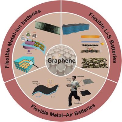  Graphen: Revolutionäres Material für Hochleistungsbatterien und flexible Elektronik!