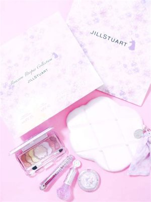 jillstuart クリスマスコフレ、なぜか宇宙の果てまで香りが届く