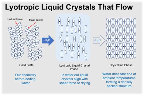  Liquid Crystalline Polymers – Eine Revolution für die Zukunft der Materialwissenschaften?