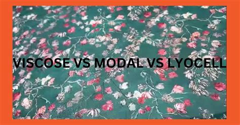 Modal vs. High-Performance Fabrics: Unveiling the Secrets of Modal for Superior Comfort and Sustainability!